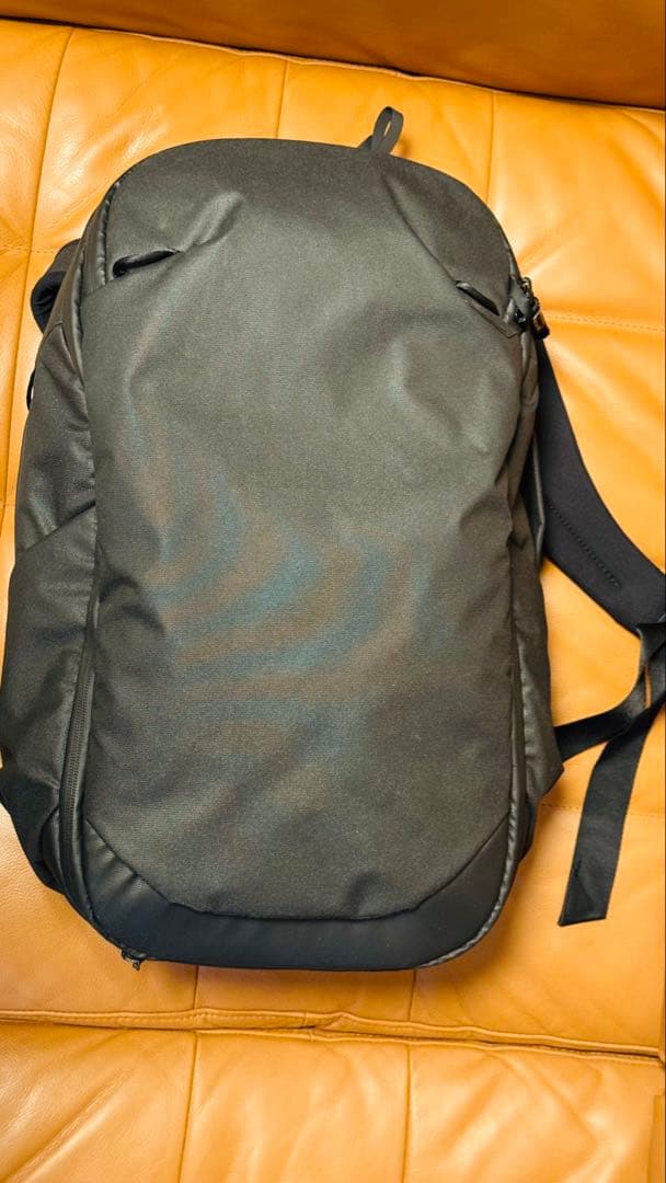 【最終価格】ピークデザイン　トラベルバックパック30l 純正レインカバー付