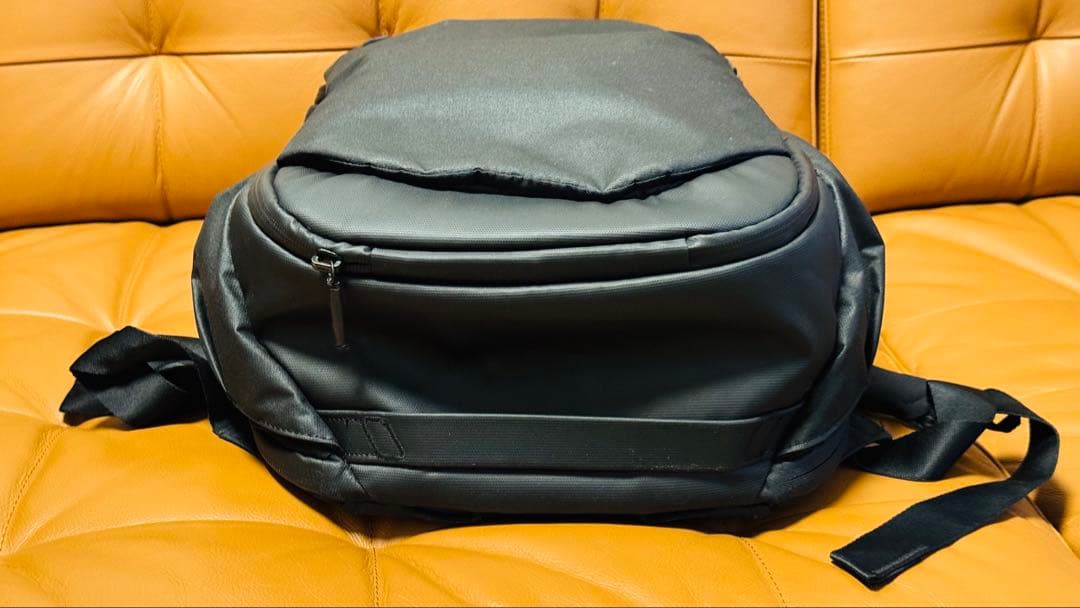 【最終価格】ピークデザイン　トラベルバックパック30l 純正レインカバー付