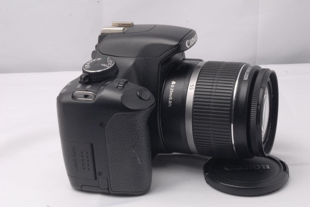 Canon Kiss X2★一眼レフカメラおまけ付き手ぶれ補正レンズ付★入門機★