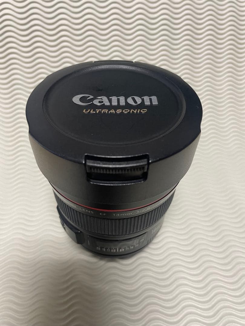 Canon EF14mm F2.8 L II USM 中古美品