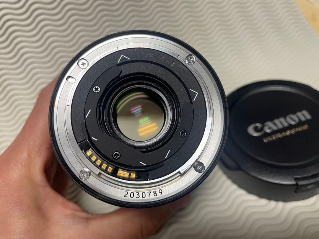 Canon EF14mm F2.8 L II USM 中古美品