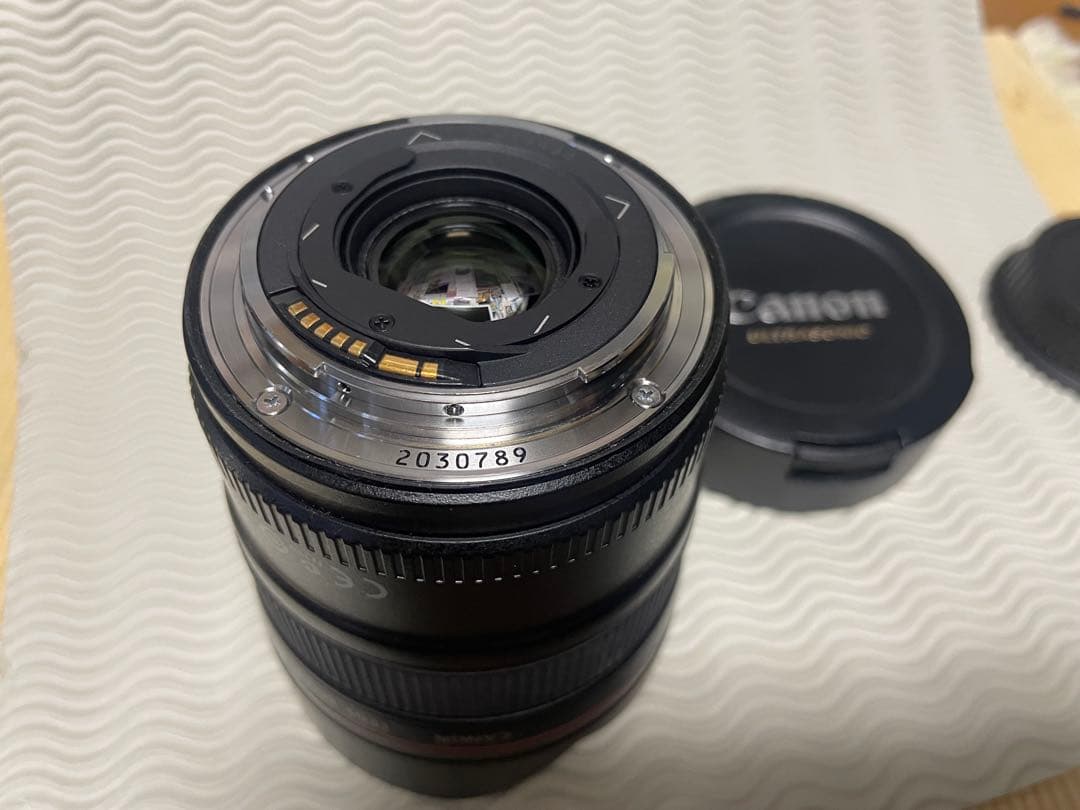 Canon EF14mm F2.8 L II USM 中古美品