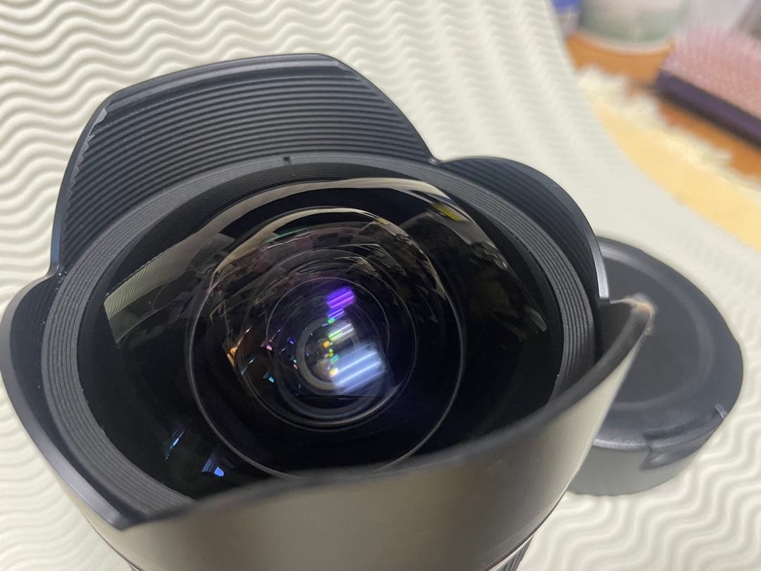 Canon EF14mm F2.8 L II USM 中古美品