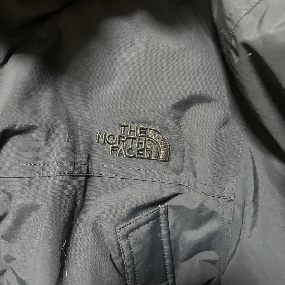 ノースフェイス　ダウンジャケット　L H