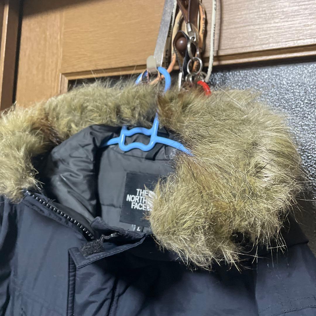 ノースフェイス　ダウンジャケット　L H