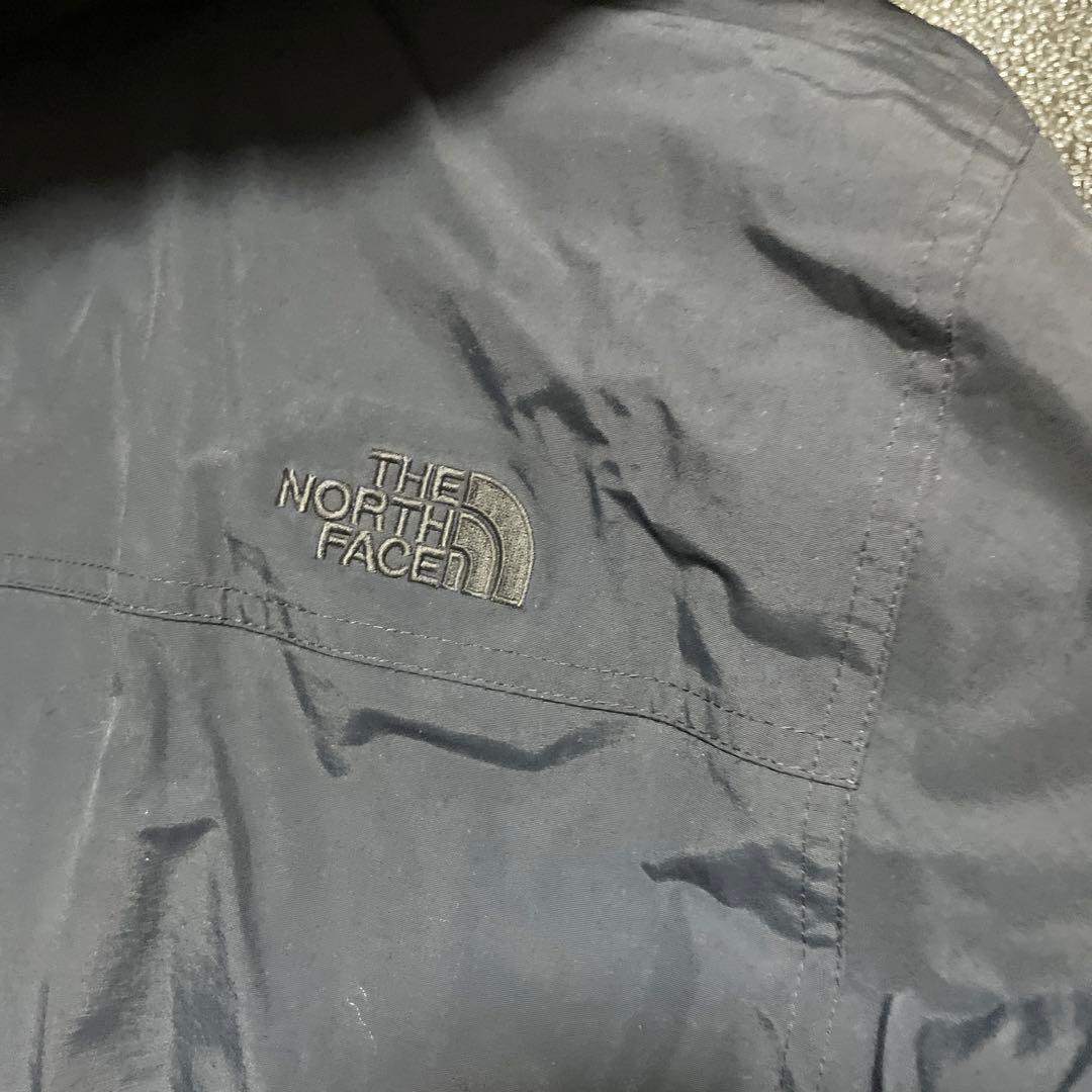 ノースフェイス　ダウンジャケット　L H