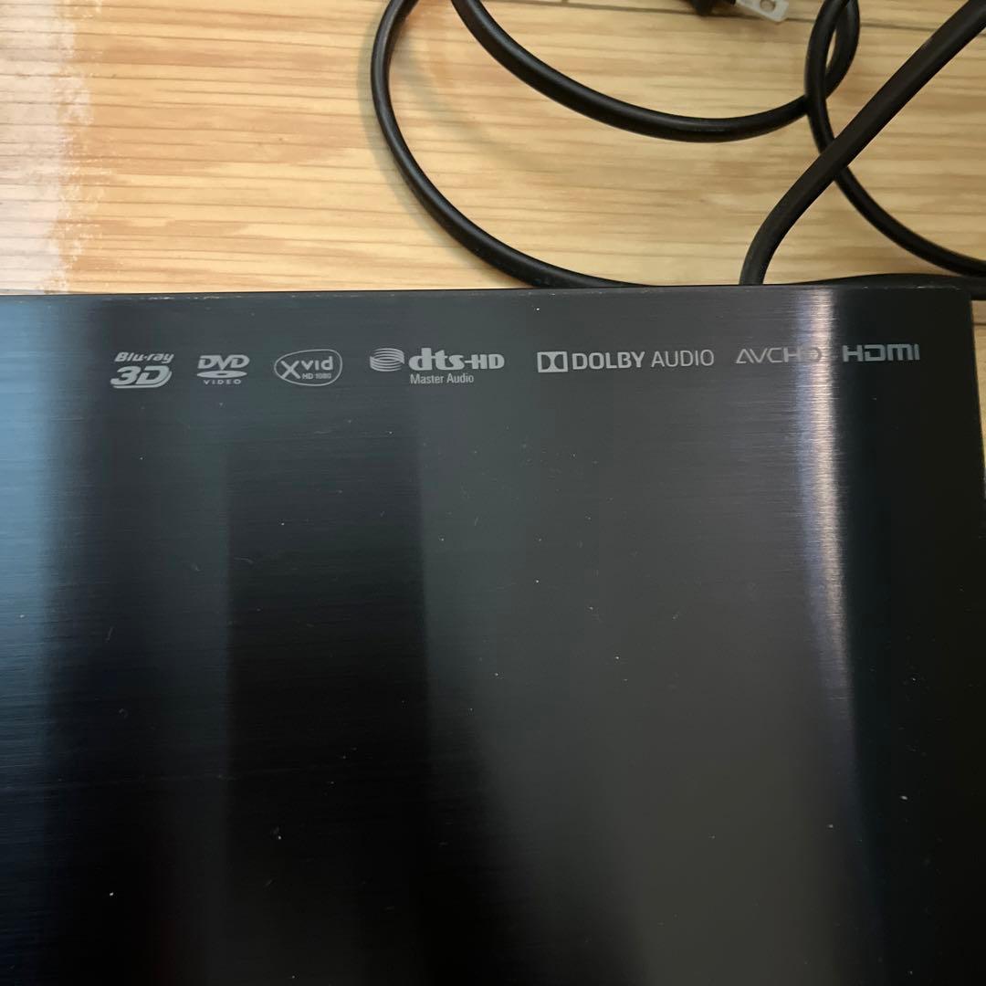 LG 4K Ultra HD ブルーレイディスクプレーヤー