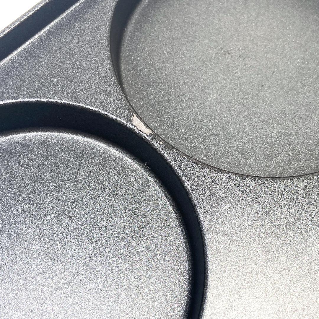 BRUNO BOE021 ブルーノ コンパクトホットプレート プレート5種セット