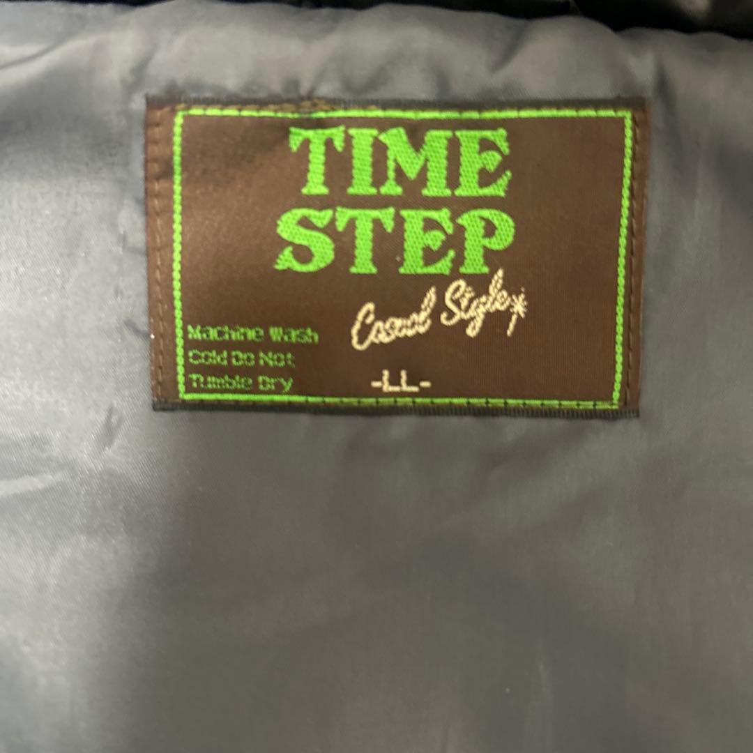 ファーダウンベスト