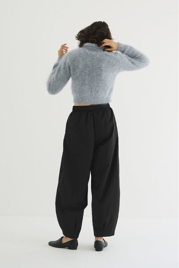 未使用　クラネ　PADDED FORM PANTS