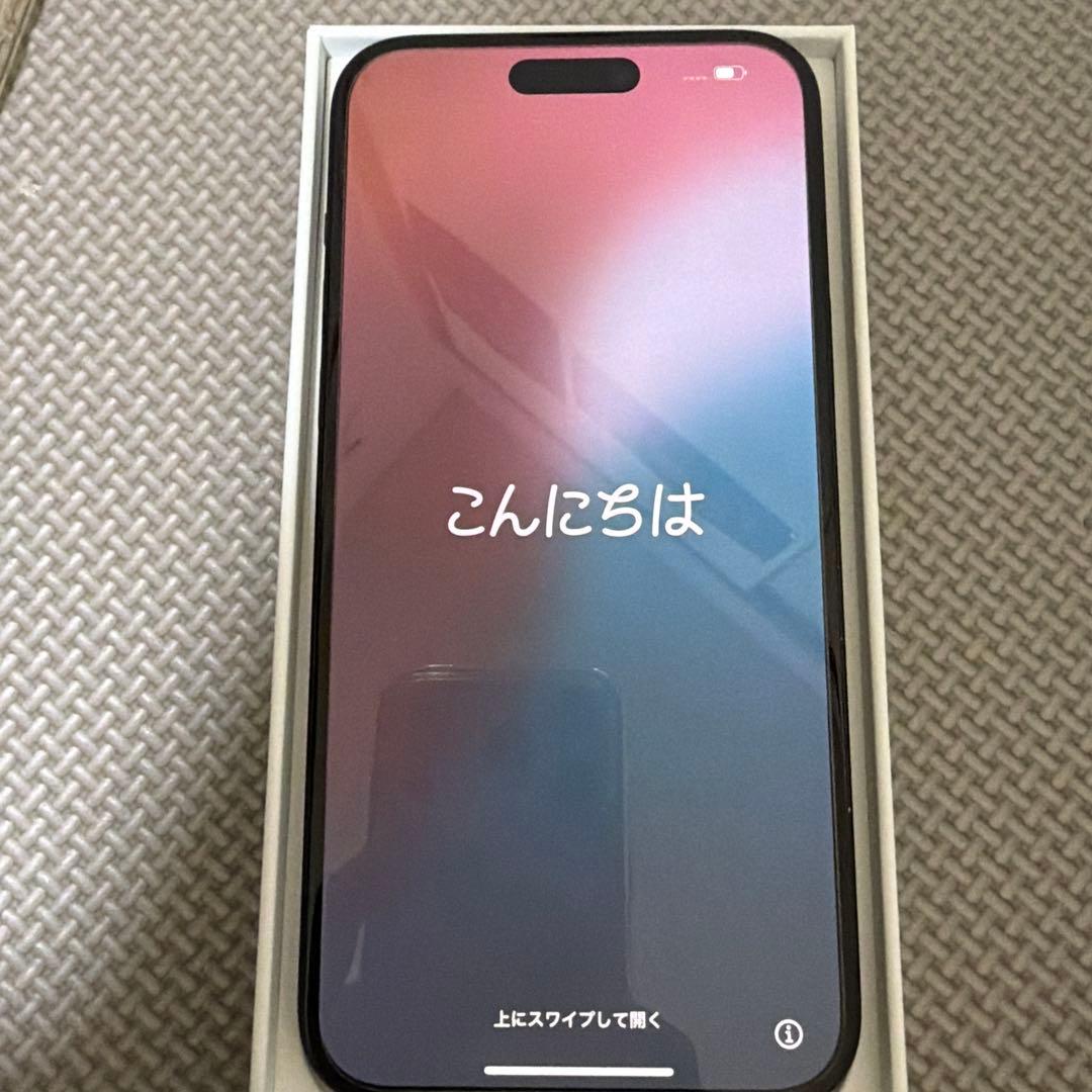 スマートフォン本体 Apple iPhone 15Plus 256gb
