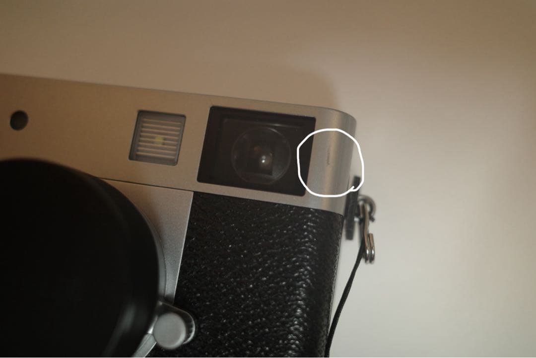 Fujifilm xhalf シルバー