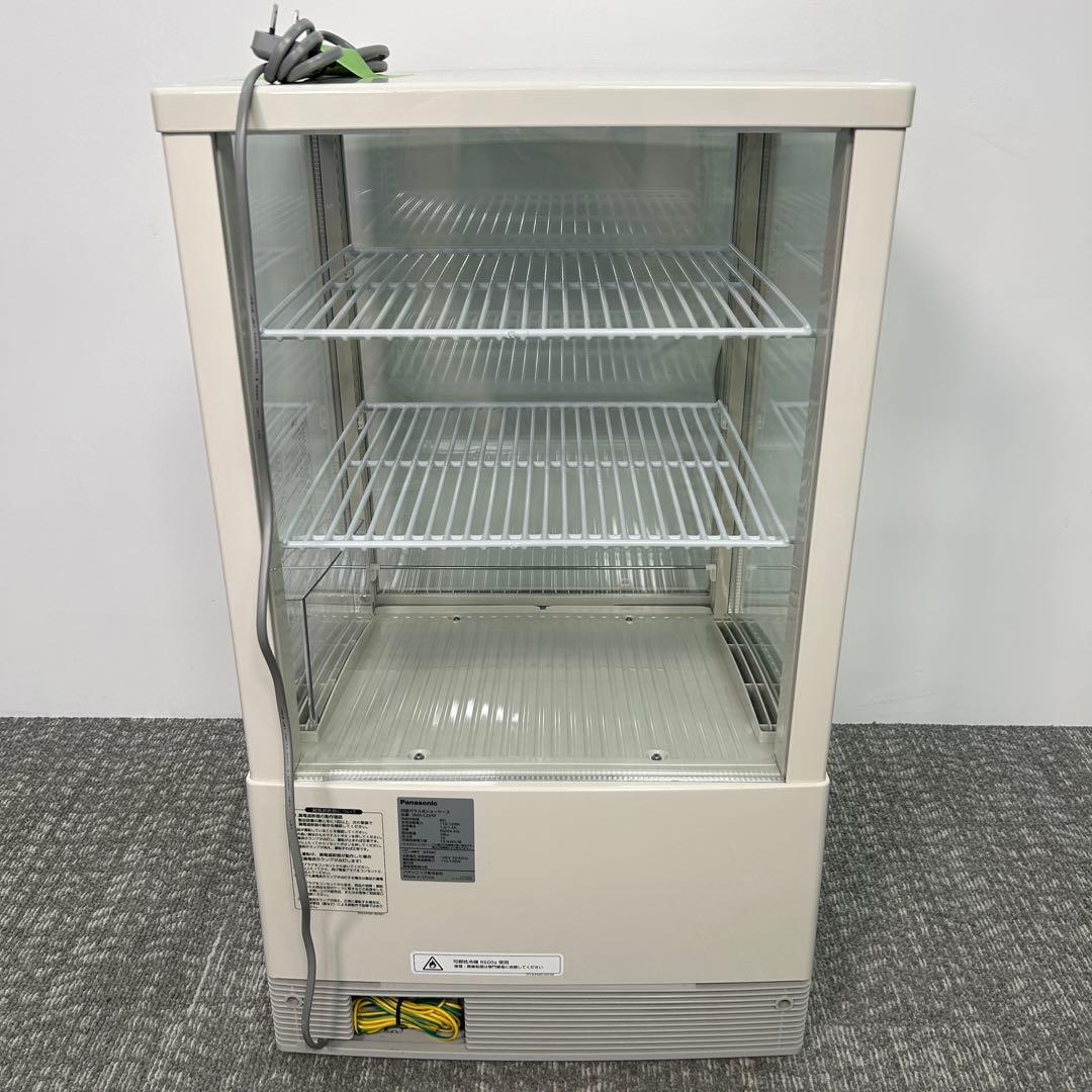 ⑩【美品】Panasonic パナソニック SMR-CZ65F 冷蔵ショーケース