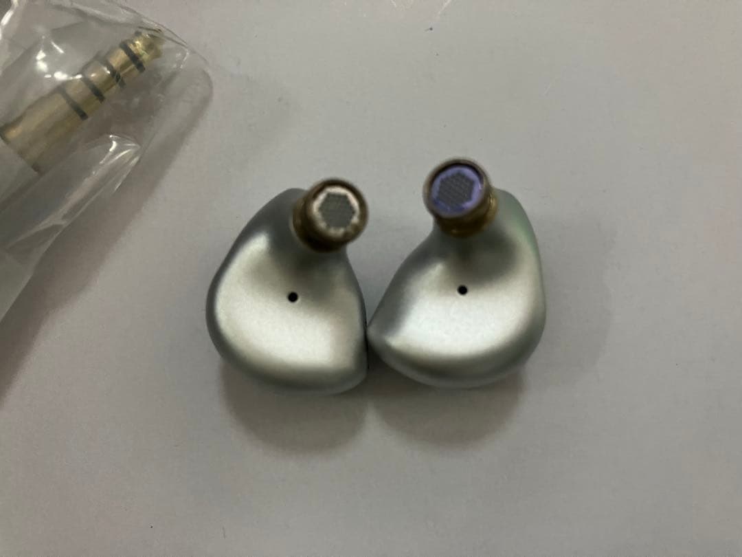 TWISTURA WOODNOTE 有線 イヤホン