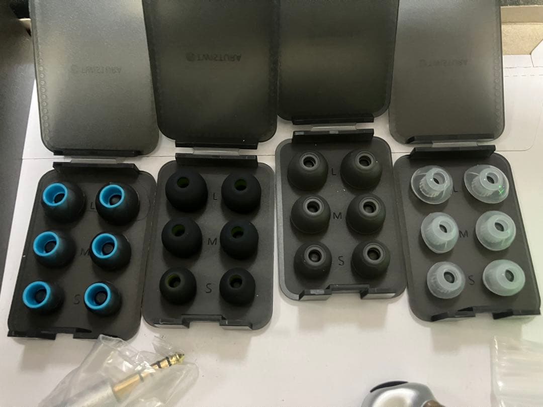 TWISTURA WOODNOTE 有線 イヤホン