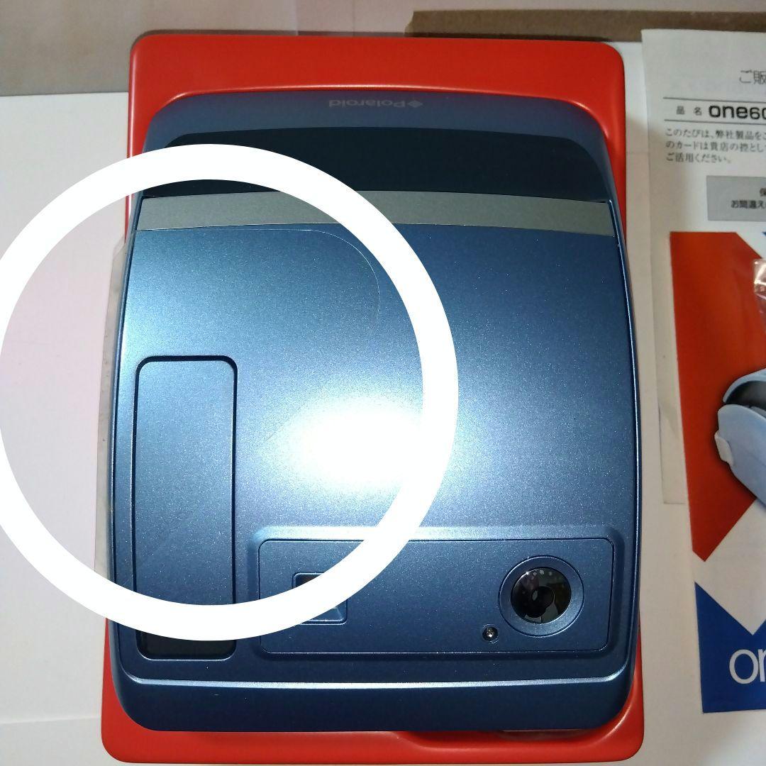 【新品未使用】Polaroid ポラロイド　ONE600 クラシック