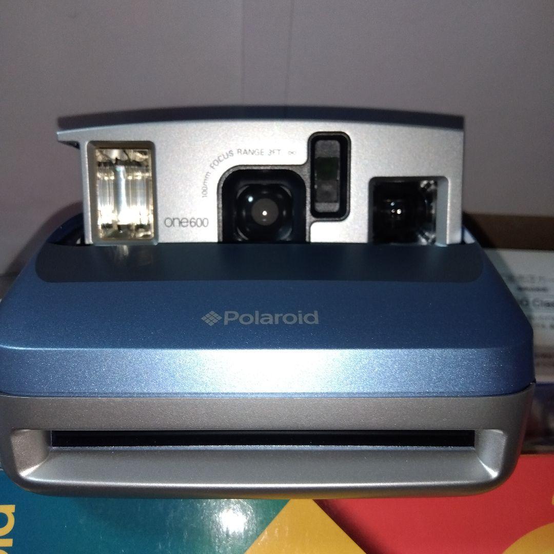 【新品未使用】Polaroid ポラロイド　ONE600 クラシック
