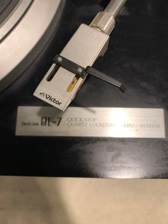 ビクター　QL-7 レコードプレーヤー