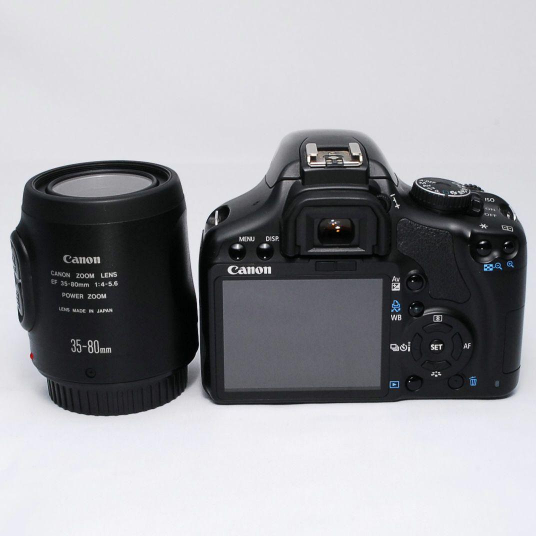 ②h Canon EOS Kiss X2 レンズセット お手軽スタート用✨️