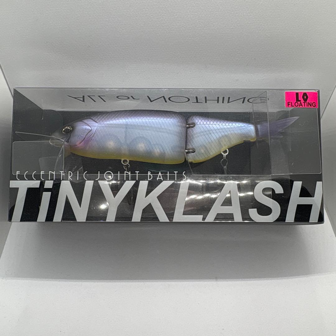 Tiny KLASH Low タイニークラッシュロウ