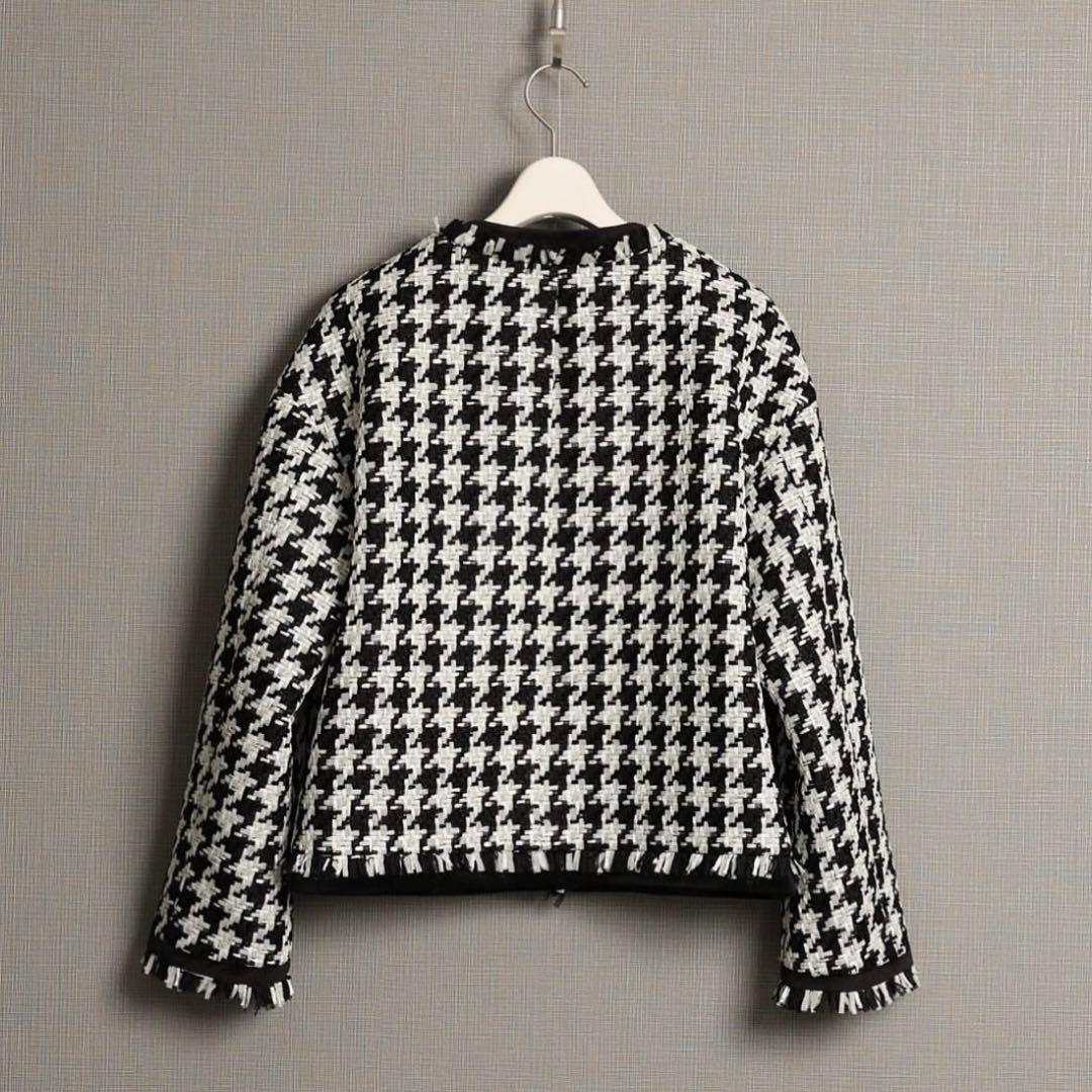 【最終値下げ】CHONO Tullehoundstoothtweedジャケット