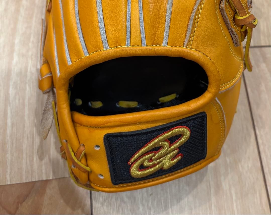 【極美品】ドナイヤ　軟式グローブ　DJNIM Donaiya