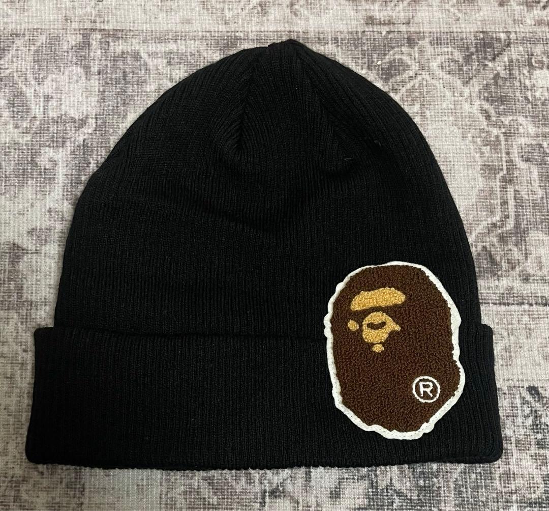 A BATHING APE ビーニー