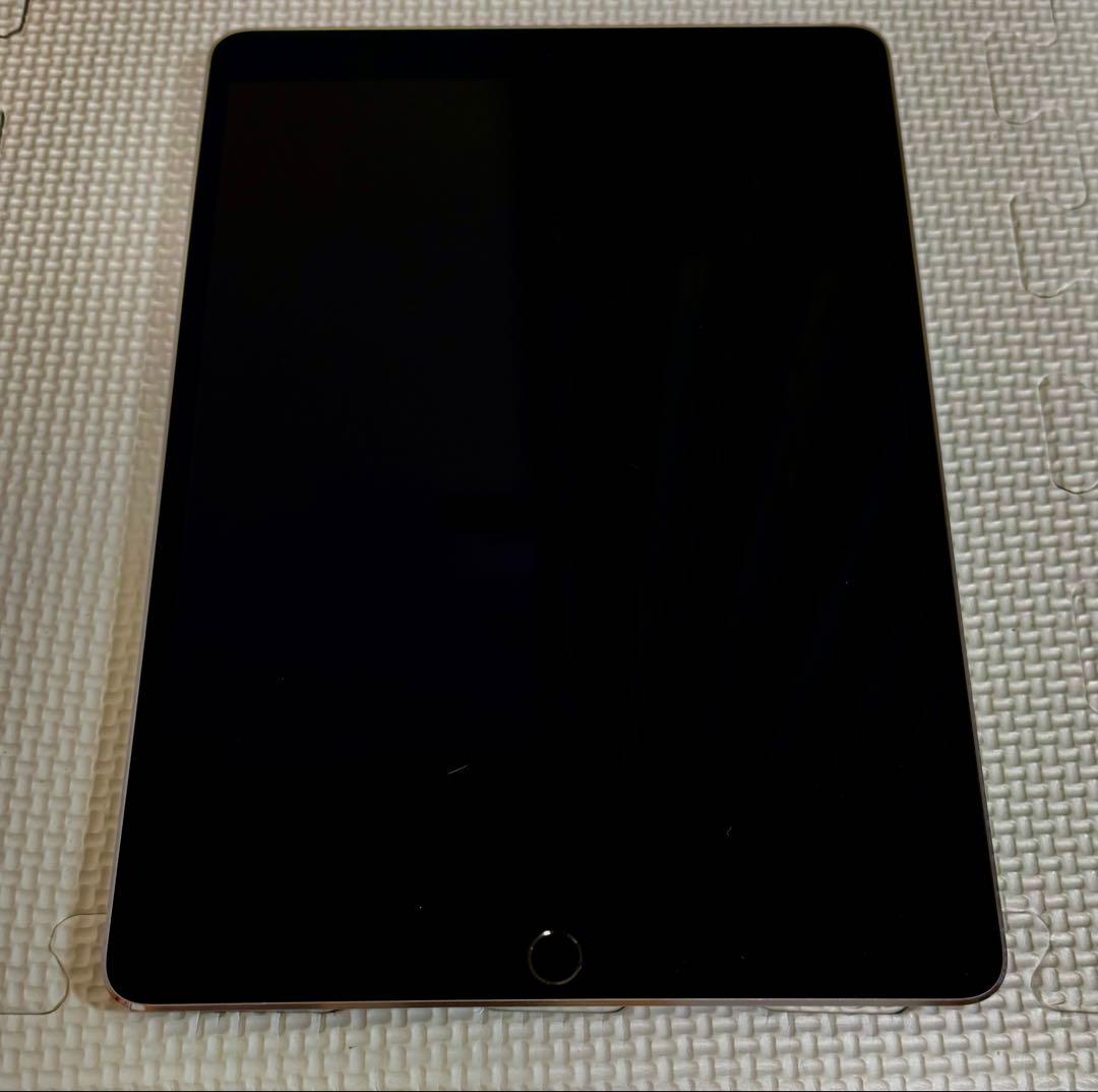 Apple iPad Pro 10.5 セルラーモデル 64GB スペースグレイ