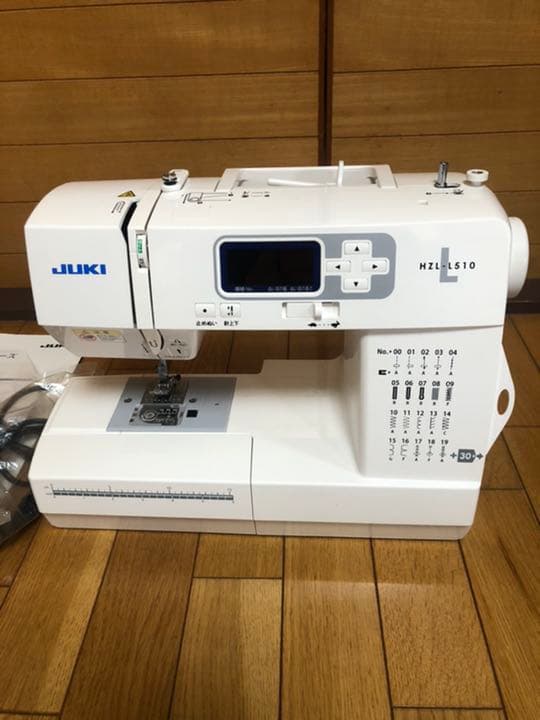 JUKI ミシン