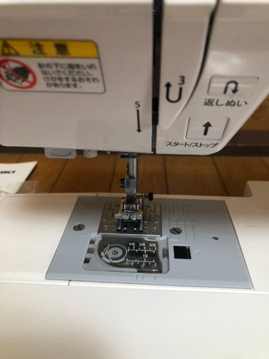 JUKI ミシン