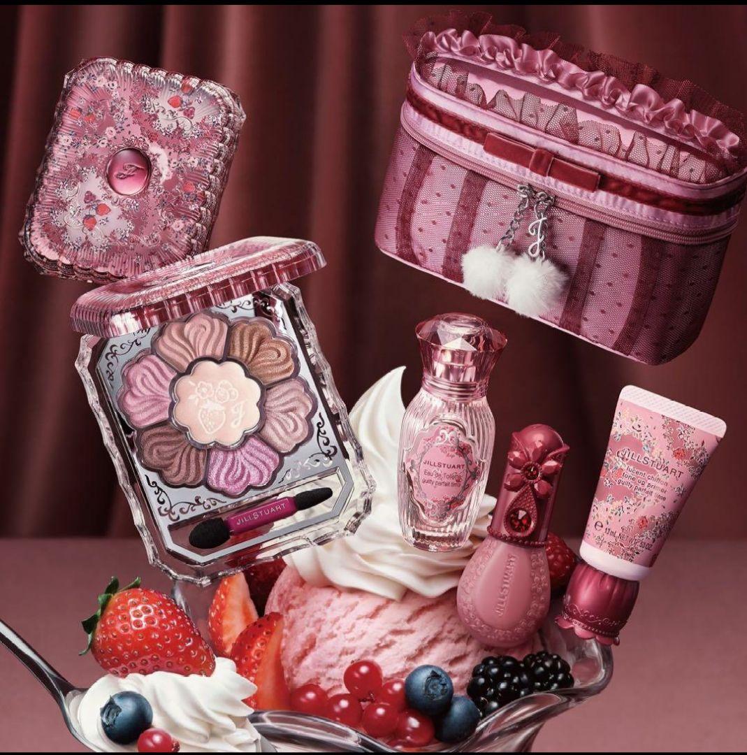 JILLSTUART＊ギルティパフェタイム コレクション◎