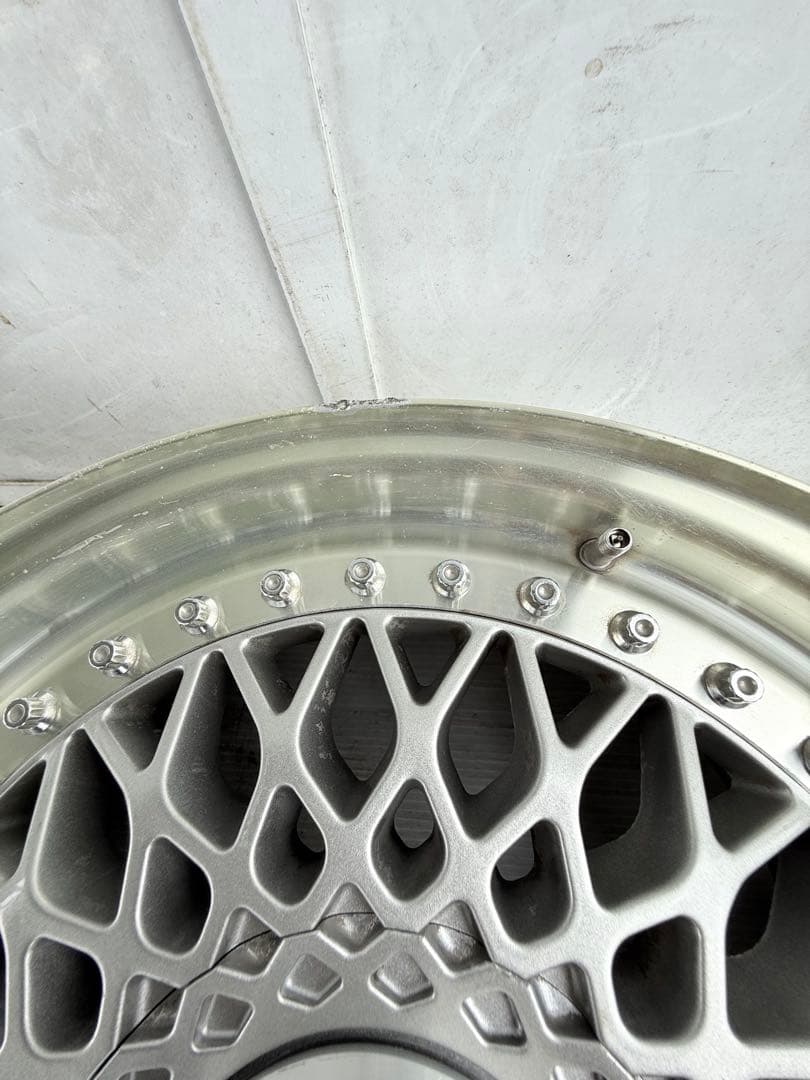 Weds Professor 中古ホイール6.5X15 PCD114.3 ,4個