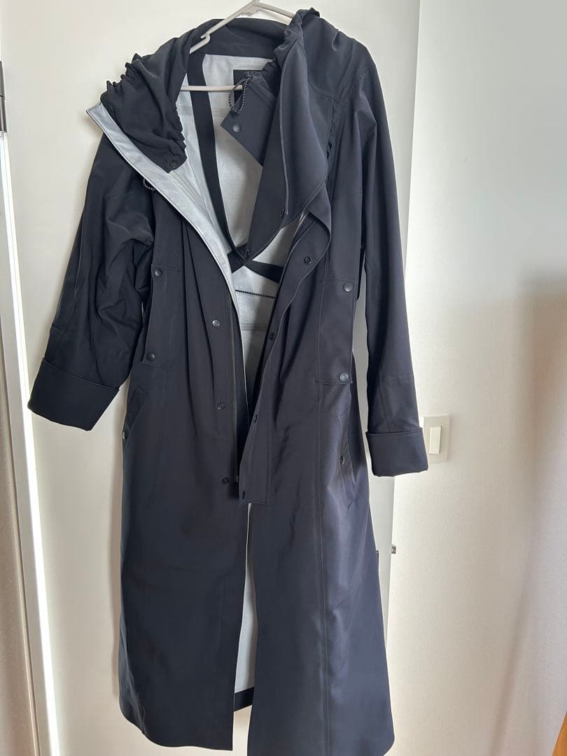 Jun mikami ×WILD THINGS コラボコート