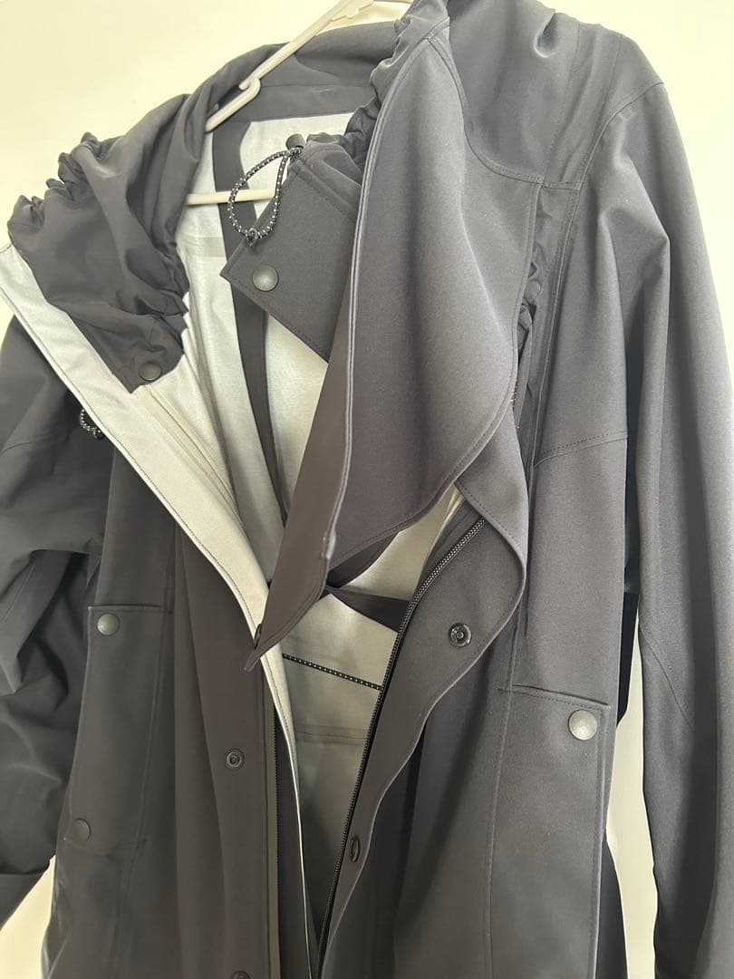 Jun mikami ×WILD THINGS コラボコート