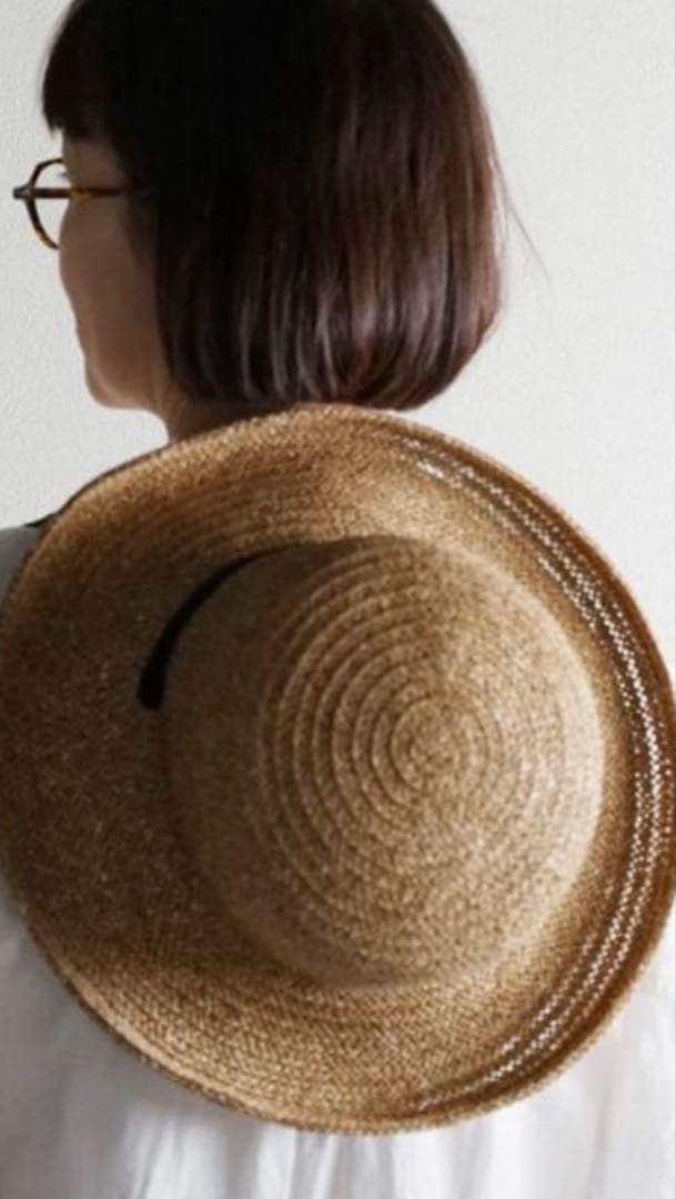 石田製帽 ラフィア