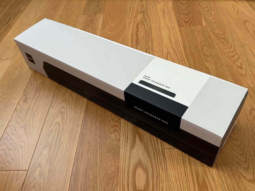 スピーカー・ウーファー BOSE SMART SOUNDBAR 600
