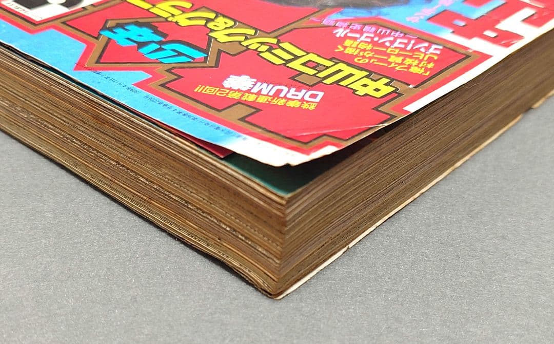 少年サンデー1994年5号『名探偵コナン』新連載第1話掲載/青山剛昌/怪盗キッド