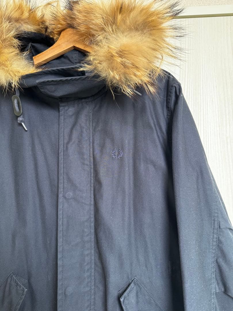 フレッドペリー モッズコート M