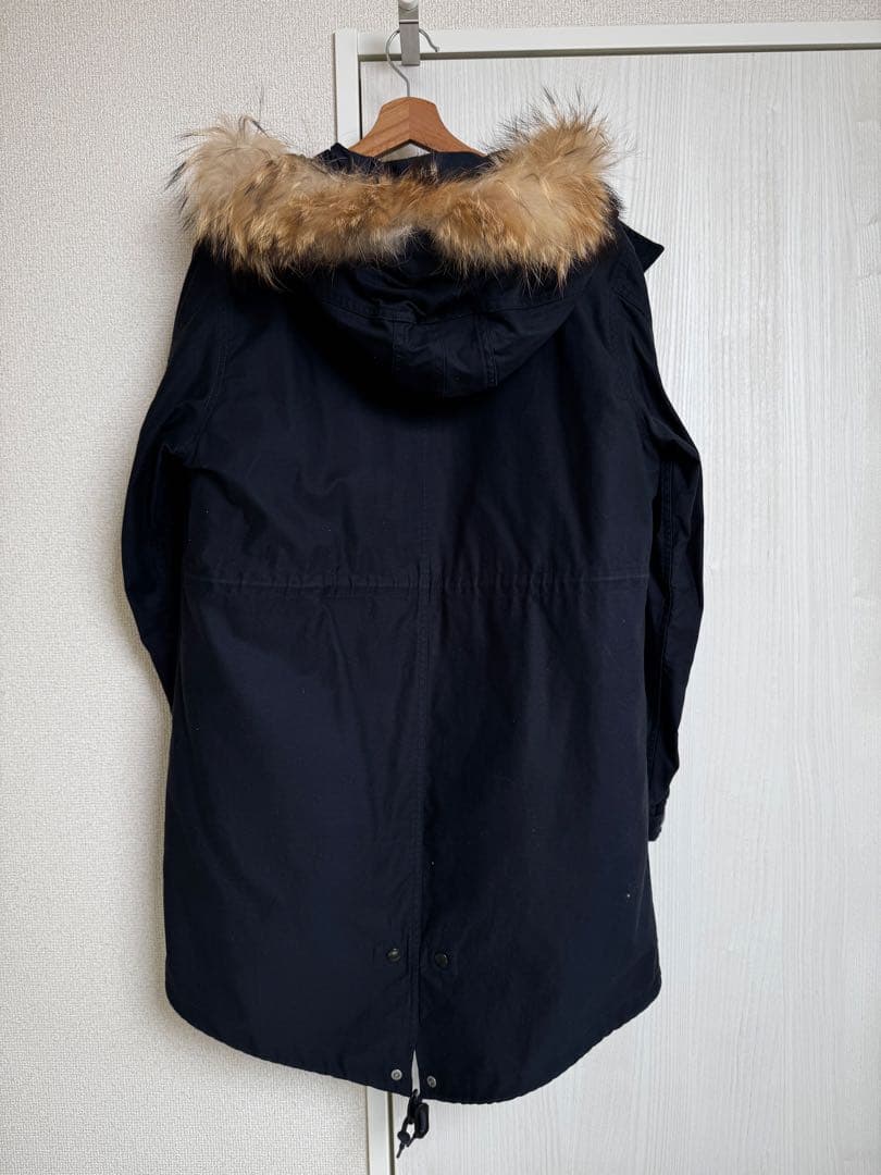 フレッドペリー モッズコート M