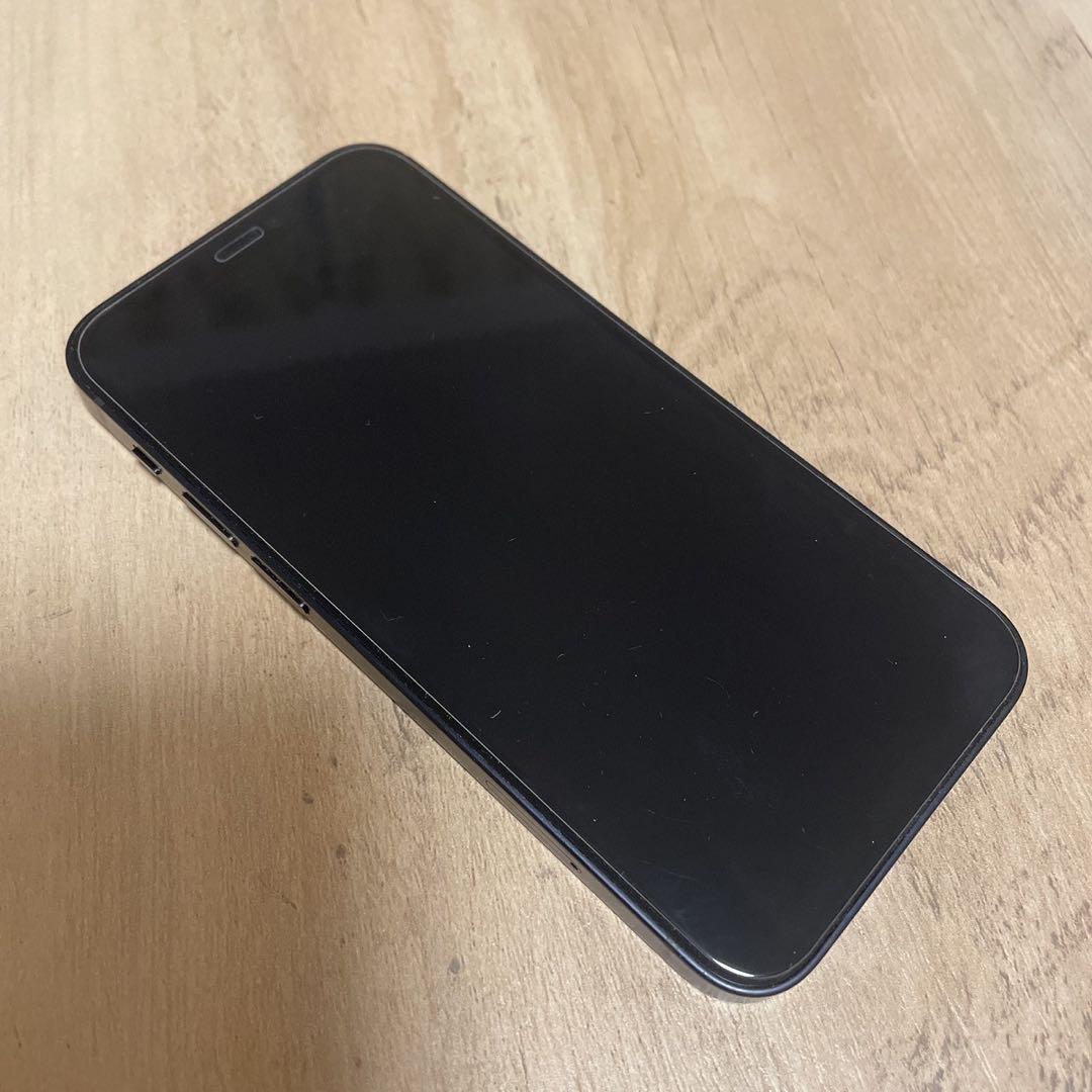 iPhone12 mini 256GB 美品 ケース付き SIMフリー