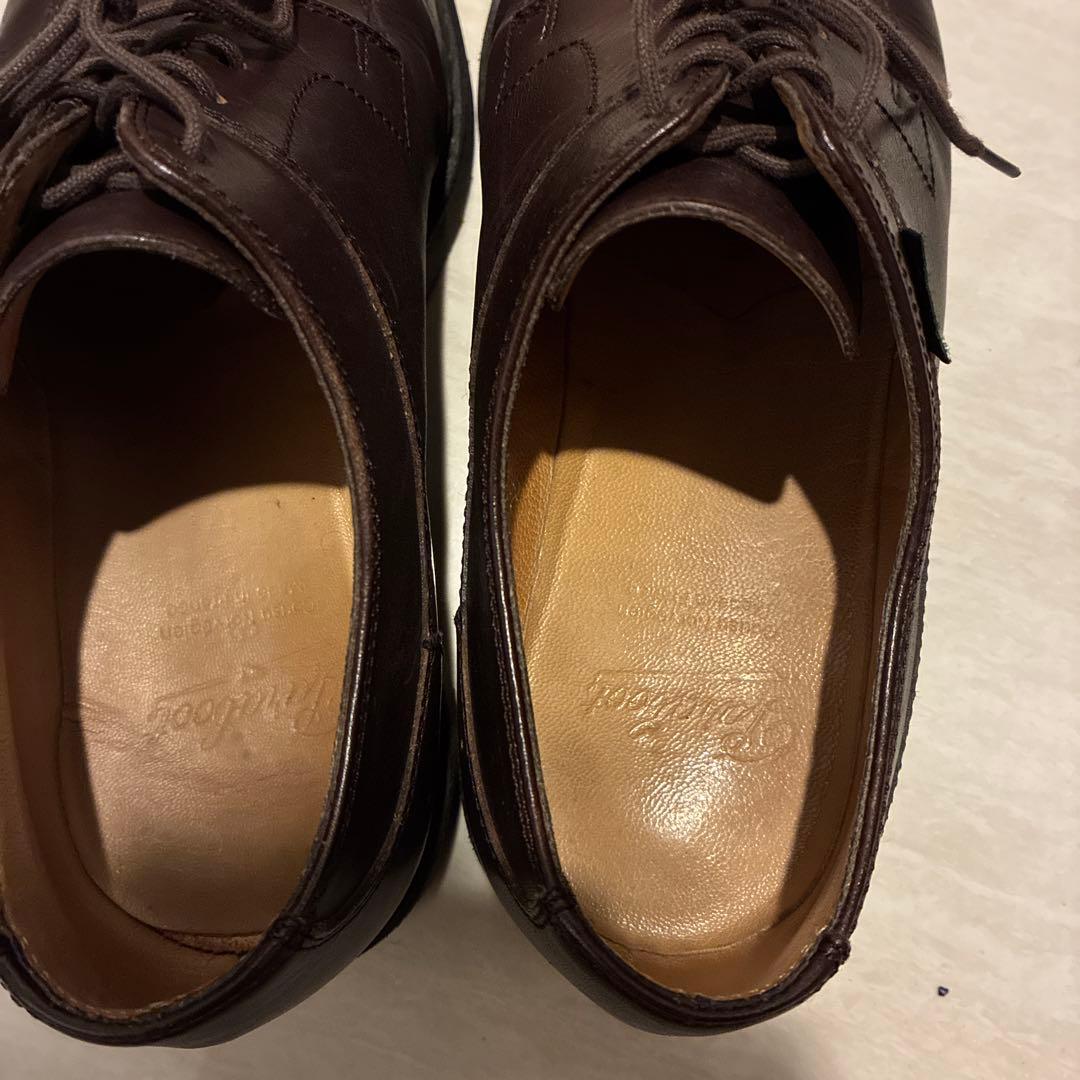 パラブーツ　アヴィニョン　uk5.5 AVIGNON