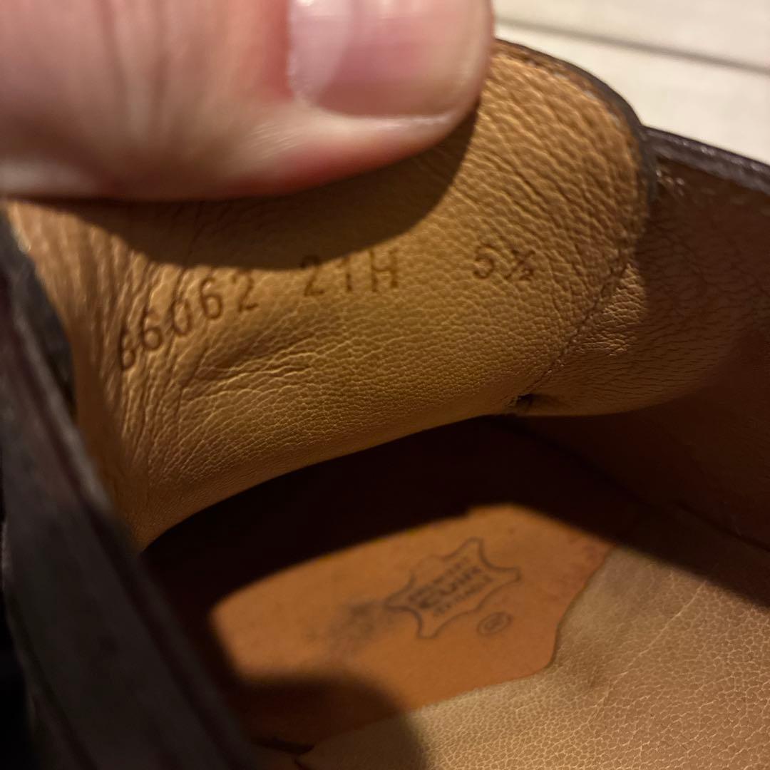 パラブーツ　アヴィニョン　uk5.5 AVIGNON