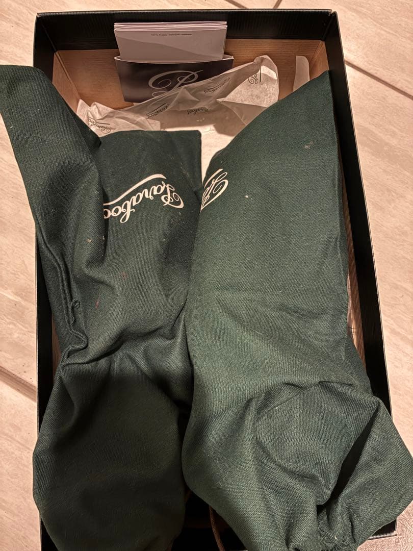 パラブーツ　アヴィニョン　uk5.5 AVIGNON