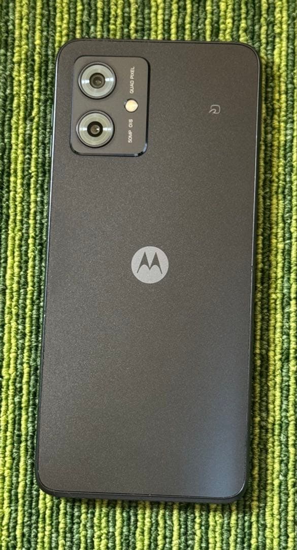 【美品】moto g64y 5g モトローラ　ブラック