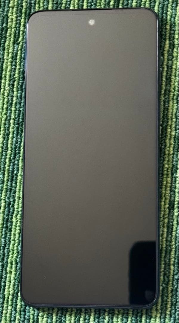 【美品】moto g64y 5g モトローラ　ブラック