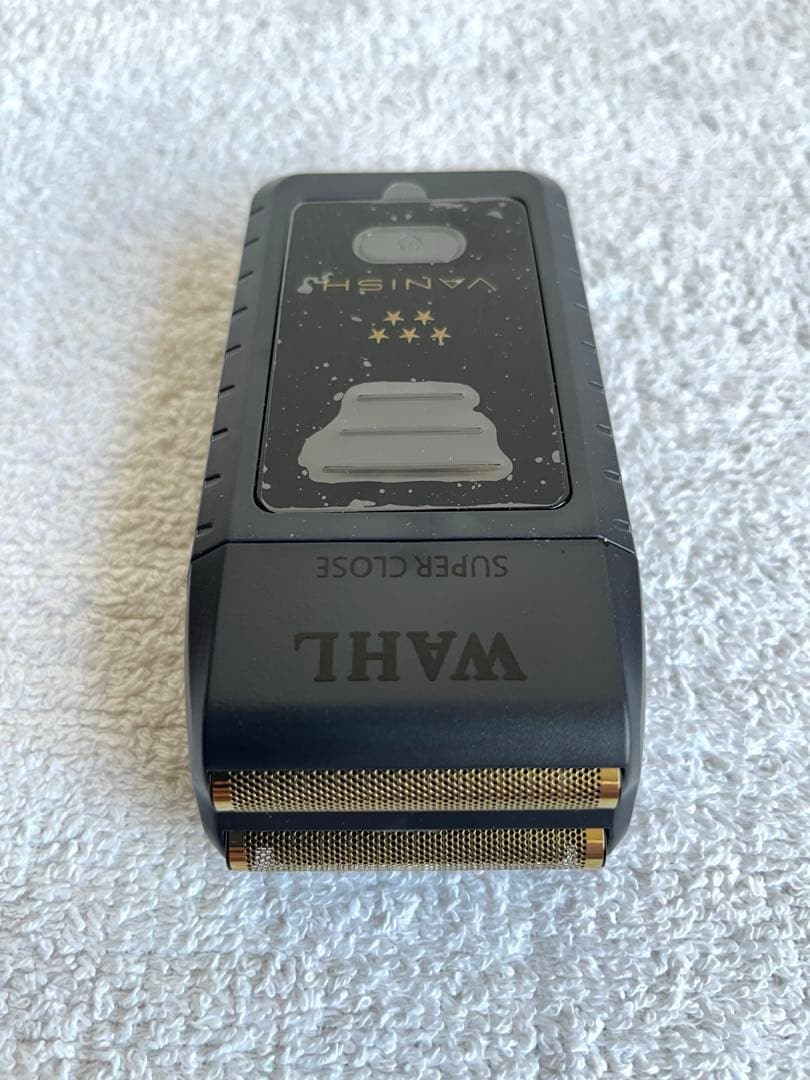 WAHL VANISH バリカン　トリマー