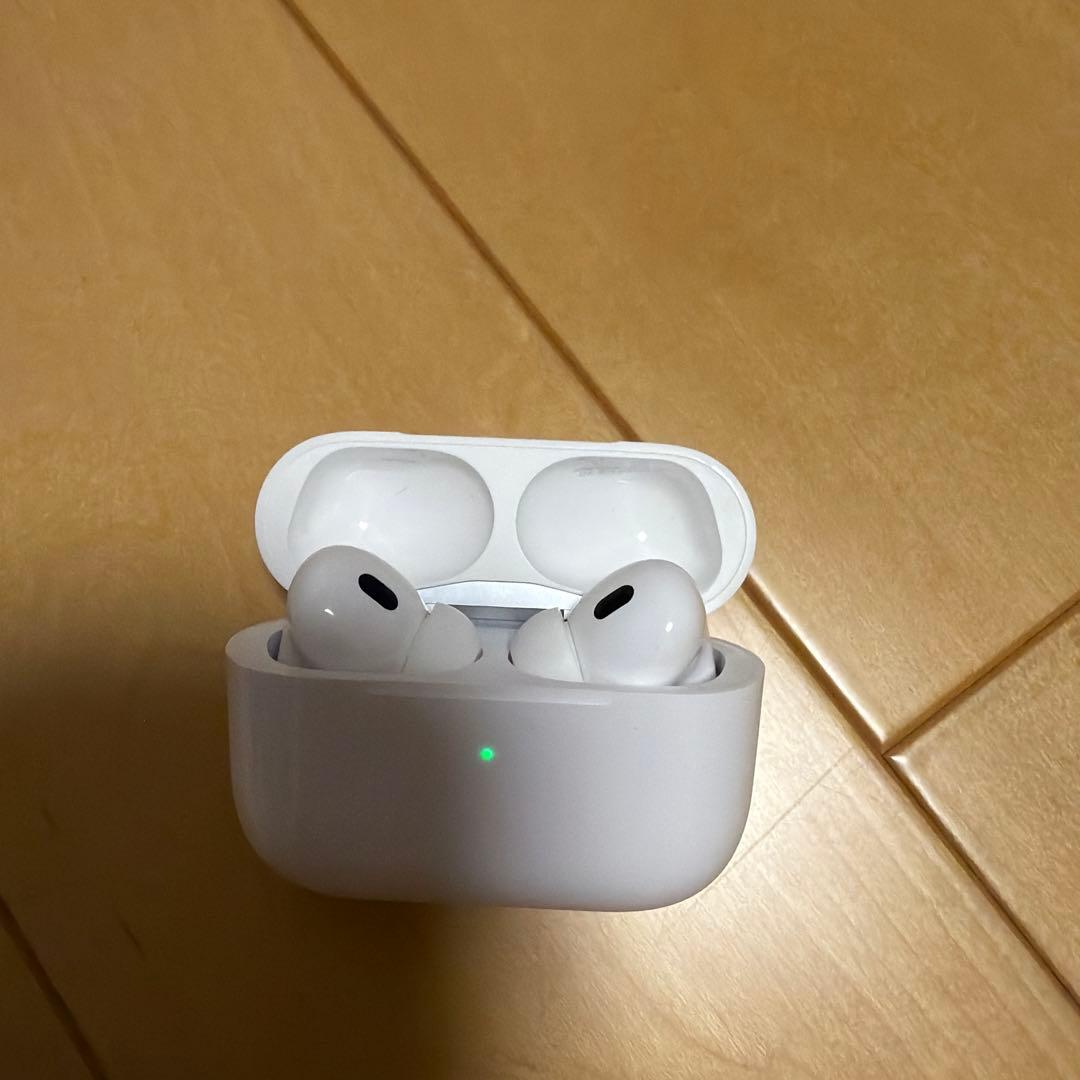 AirPods Pro 第二世代 USB-C 正規品ではありません