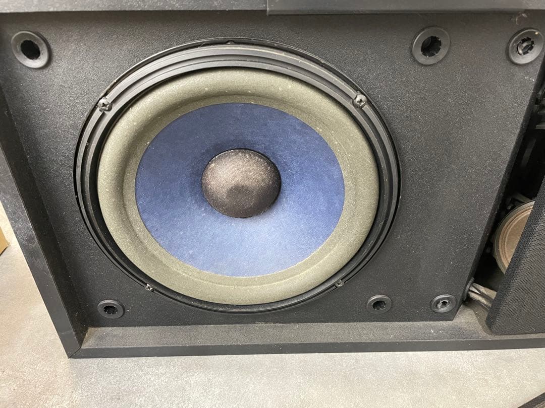 BOSE スピーカー 2個セット ブラック