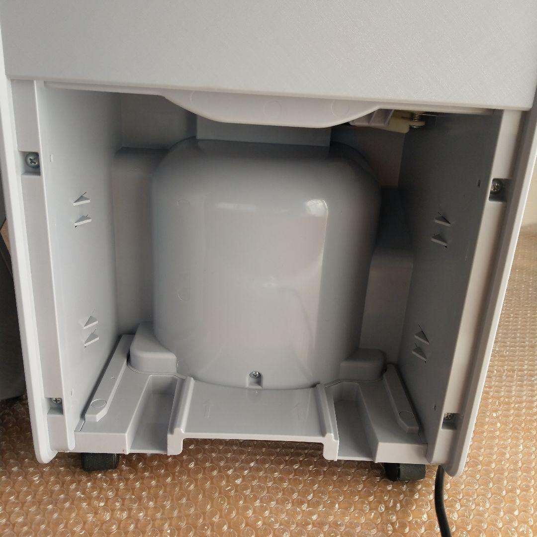 即日発送 YAMAZEN 衣類乾燥除湿機 YDC-H60(LGR）山善