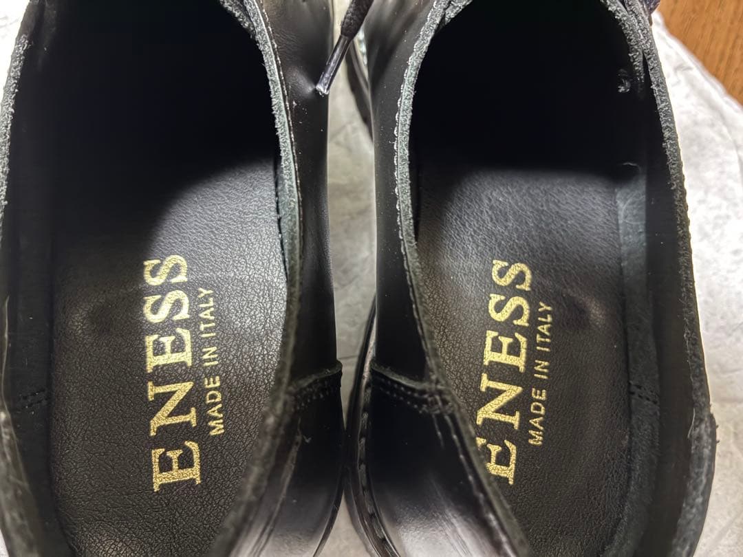 ENESS チロリアンシューズ　24.0